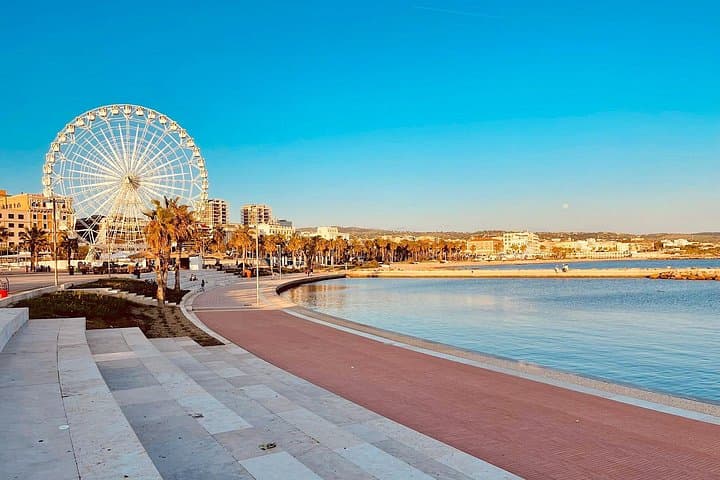 Civitavecchia Cultural Walk & Food Sampling
