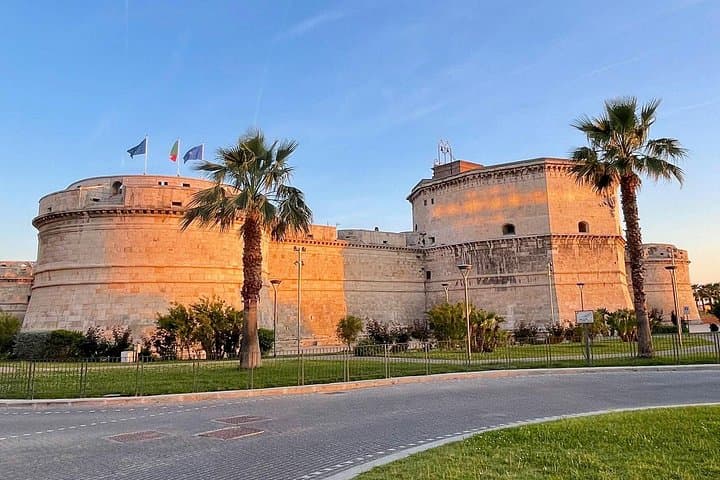 Civitavecchia Cultural Walk & Food Sampling