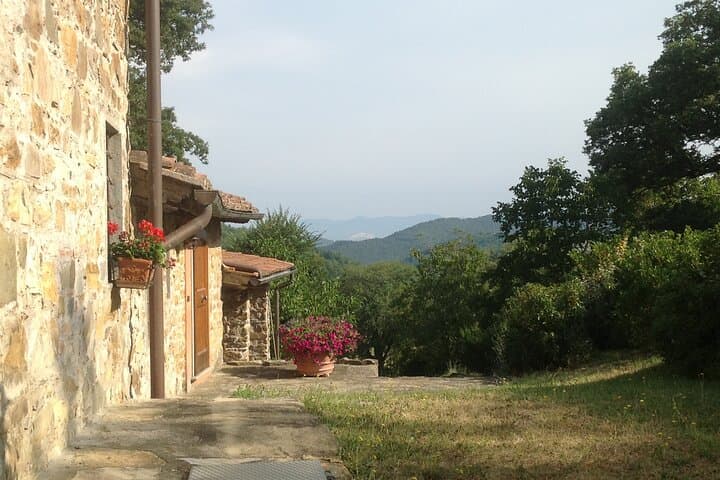Florence Cooking Class in a Gorgeous Countryside Home with Maria