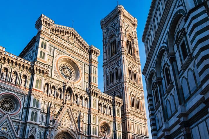 Florence Duomo Complex tour & Brunelleschi's Dome Climb