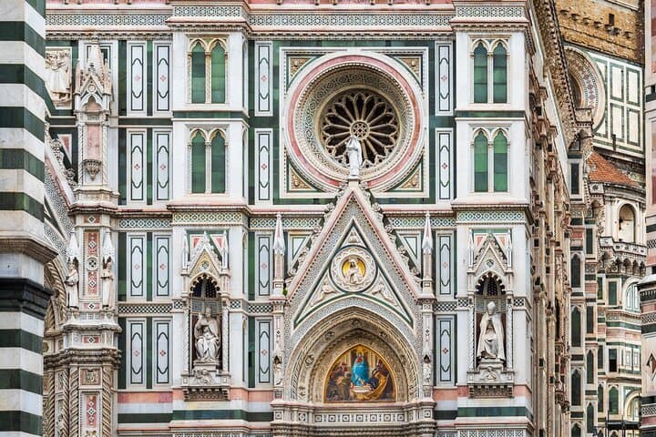Florence Duomo Complex tour & Brunelleschi's Dome Climb