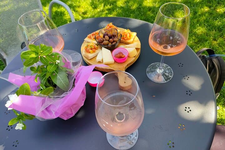 E-Bike Tour and wine tasting in Lazise Countryside