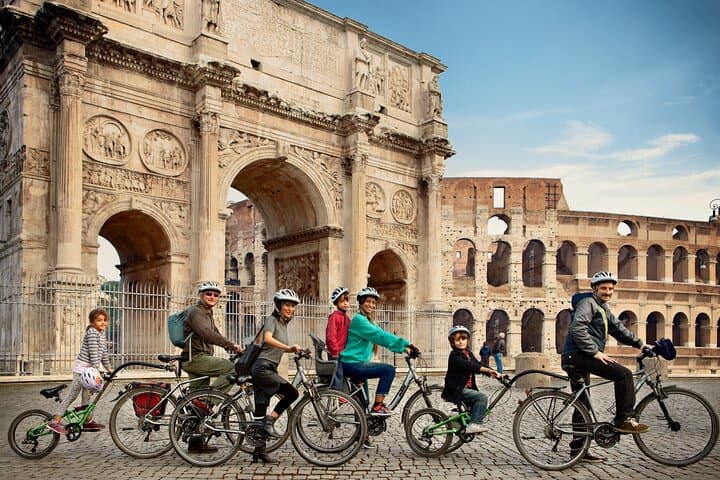 12 Wonders in 2.5 Hours with quality Bike / E-Bike