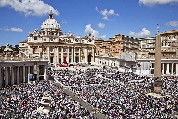 Get faster access with Vatican & Sistine chapel tickets