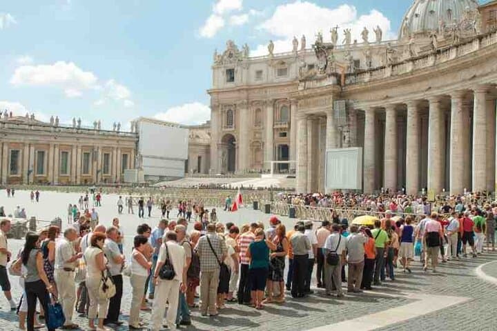 Skip-the-Line Tickets to Vatican Museum and Sistine Chapel