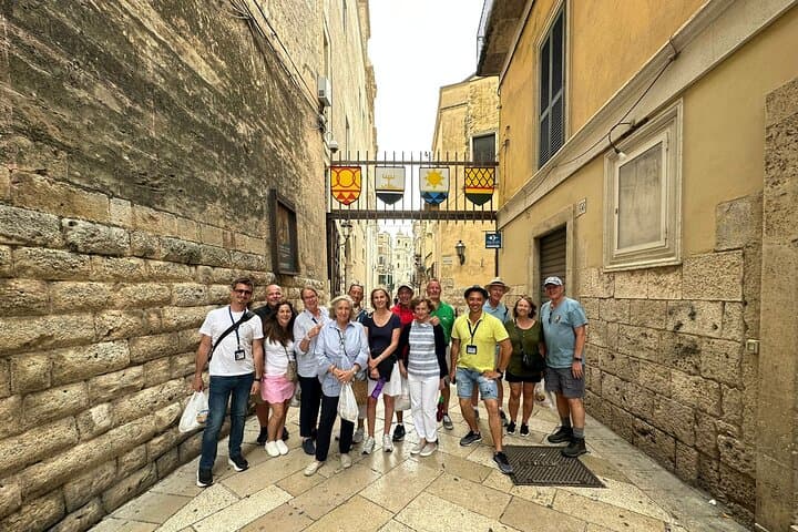 Matera and Altamura Small Group Guided Tour from Bari