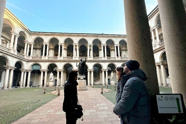Milan Highlights: Guided Duomo, Last Supper & City Centre Tour