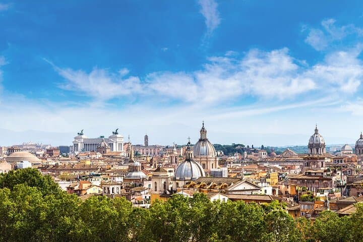 Exclusive Rome Explorer: Personalized Tour & Chauffeur