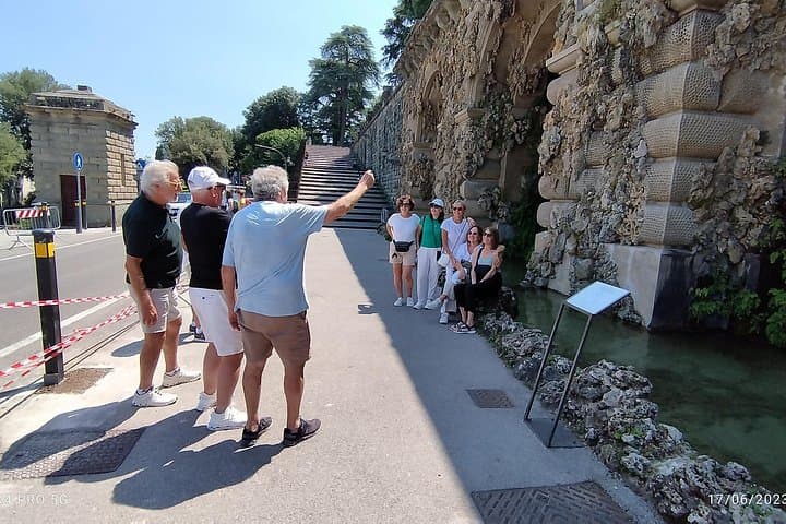 The cave - Giuseppe Poggi's cave