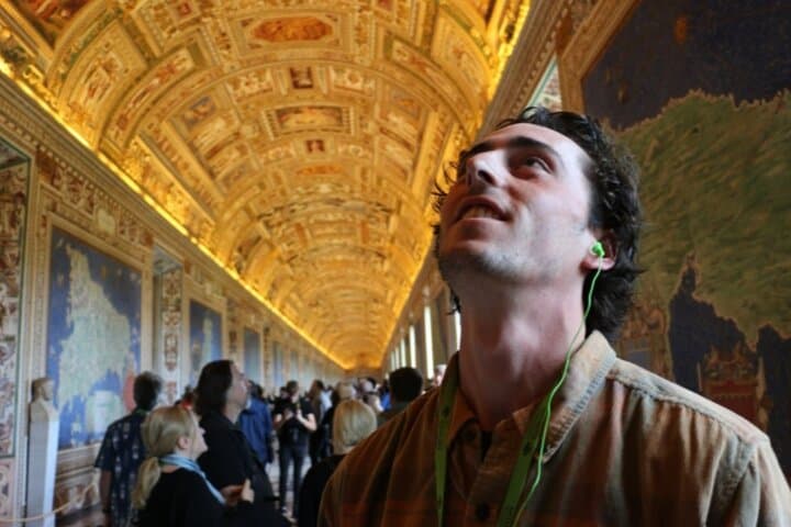 Rome: Colosseum, Vatican Museums, Sistine Chapel & Walking Tour