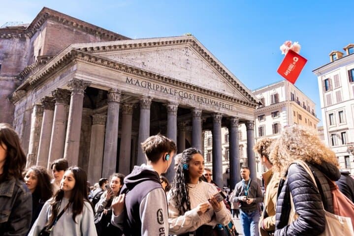 Rome: Colosseum, Vatican Museums, Sistine Chapel & Walking Tour