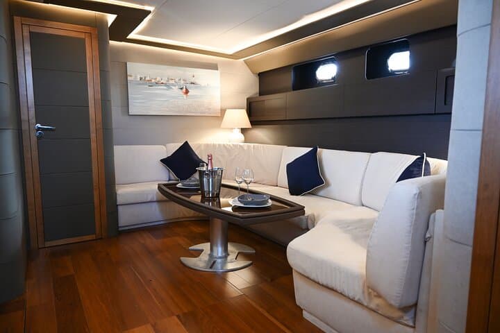 Palermo from the Sea : Luxury Trip between Crystalline Bays, BBQ and Relax