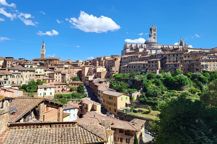 Private Guided Tour of Siena with a Licensed Local Tour Guide