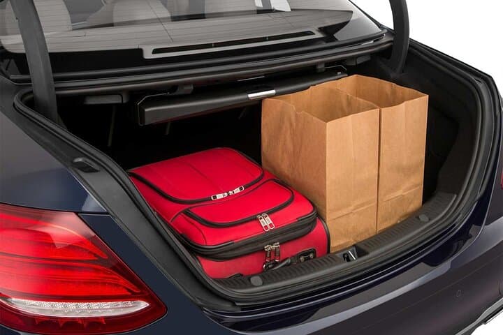 Private Transfer from Rome Fiumicino Airport FCO to Rome