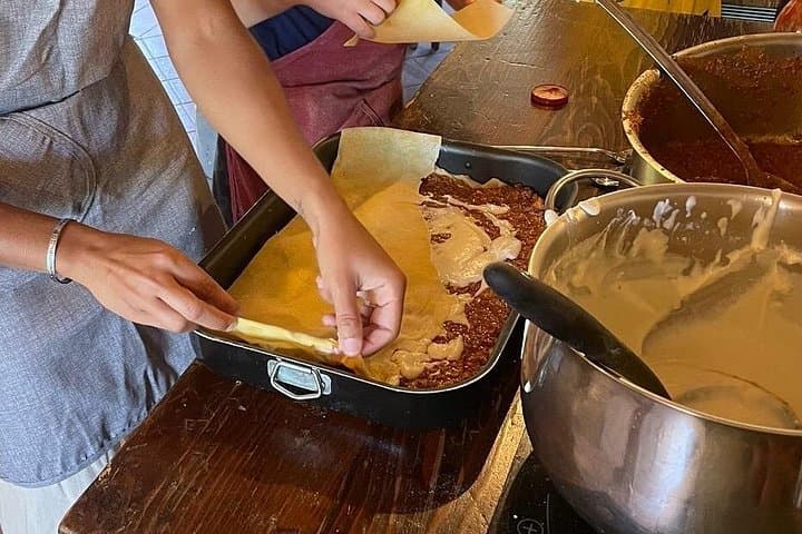 Cooking class in San Gimignano
