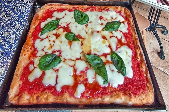 Pizza Training Experience. Como Area
