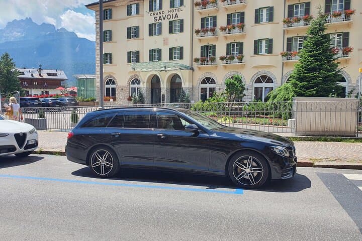 Venice Cruise Port o Milan hotels - Arrival Private Transfer
