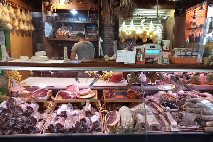 Tasting Typical Sicilian Products in Randazzo Gorges Alcantara