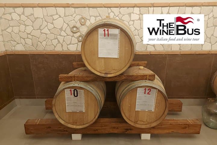 French oak barrels