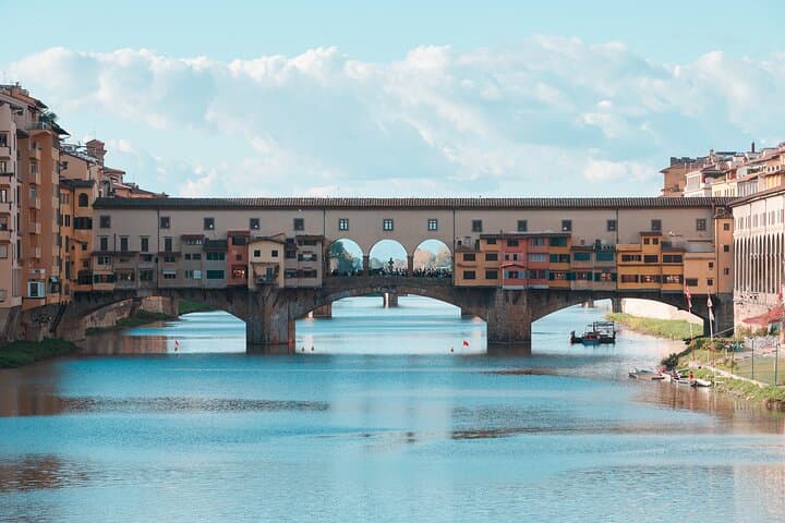 3 Hours Private Tour with Personal Photographer in Florence