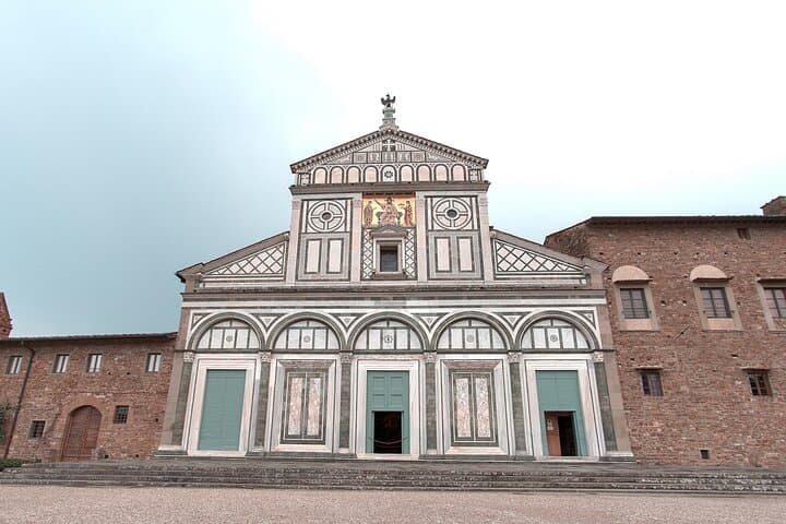 3 Hours Private Tour with Personal Photographer in Florence
