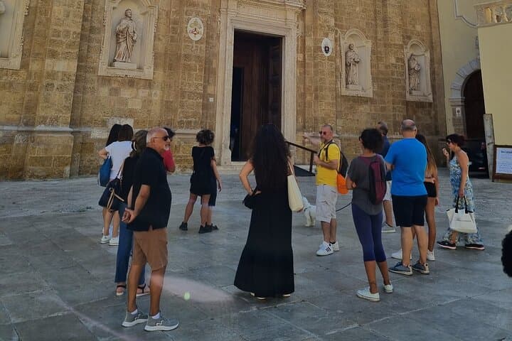 Cathedral entrance