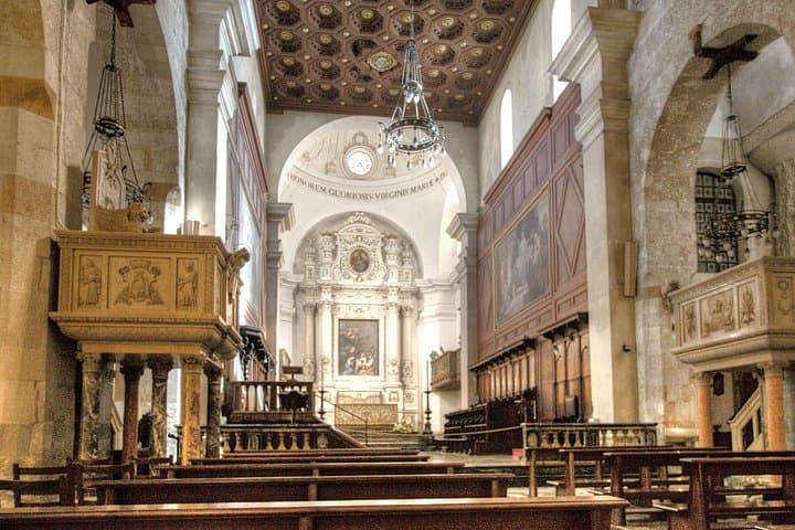 Classical Ortigia Guided Group Tour