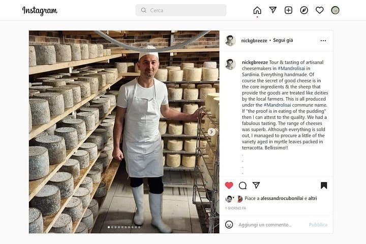 AGING ROOM