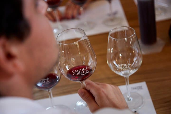 Wine Tasting Experience - Urban Cellar