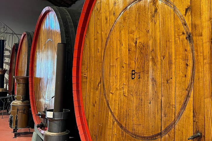 Full Day Super Cars, Parmesan, Balsamic Tour w/Light Lunch