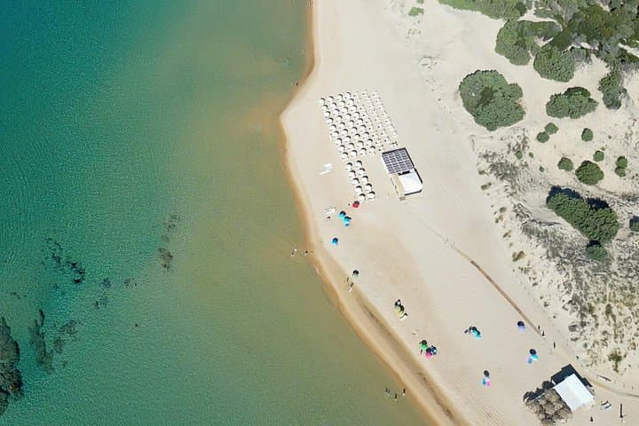 The dunes