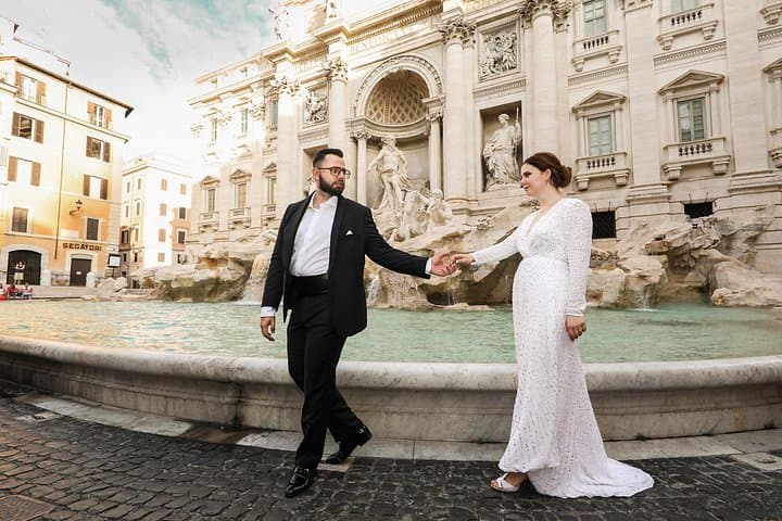 Private Photoshoot in Rome (30 min -1,5 hours)