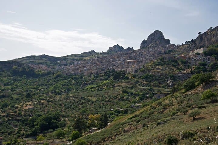 Oleotourism Caruso Between Art Olive Trees and Landscapes