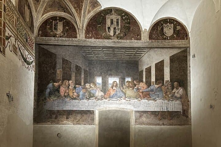 Milan: Last Supper Skip The Line Tickets & Museum Tour
