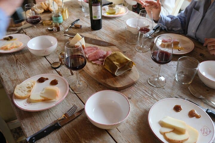 Wine lovers experience in Montepulciano: half day