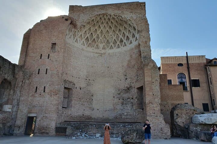 Rome: Colosseum, Roman Forum & Palatine Hill Experience