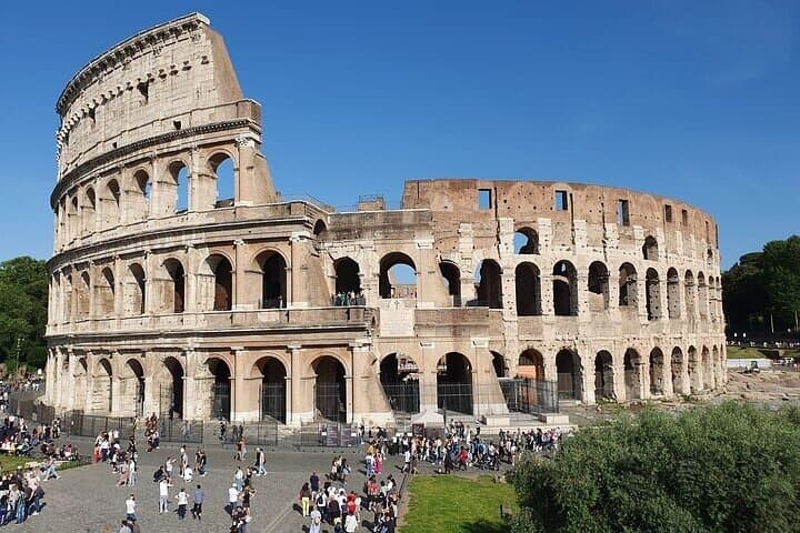 Rome: Colosseum, Roman Forum & Palatine Hill Experience