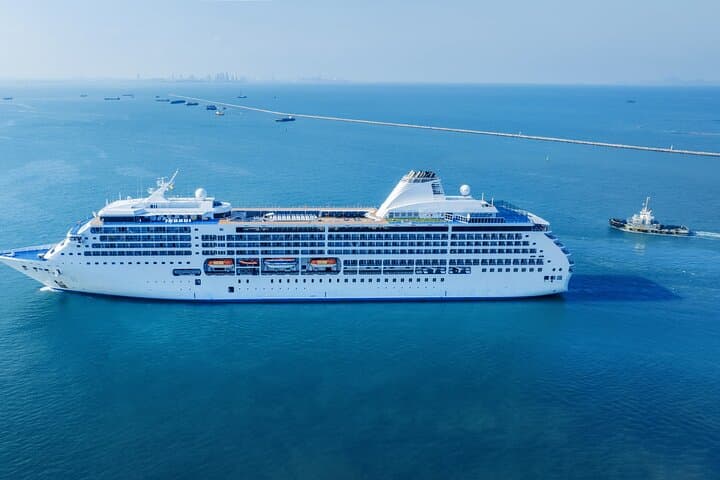Private tours for cruise passengers and cruise ships, from Salerno to the Amalfi Coast, Amalfi, Positano and Capri