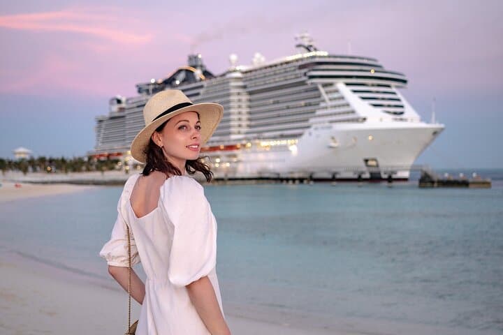 Private tours for cruise passengers and cruise ships, from Salerno to the Amalfi Coast, Amalfi, Positano and Capri