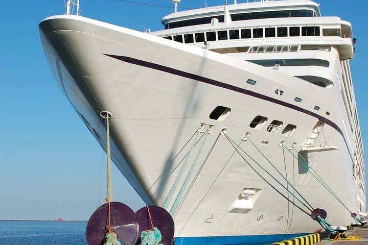 Private tours for cruise passengers and cruise ships, from Salerno to the Amalfi Coast, Amalfi, Positano and Capri