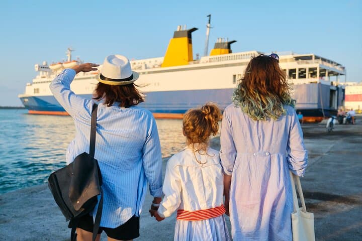 Private tours for cruise passengers and cruise ships, from Salerno to the Amalfi Coast, Amalfi, Positano and Capri