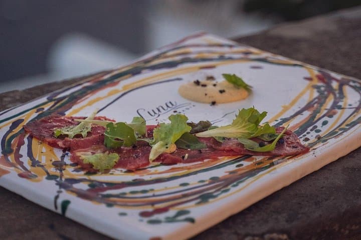 Wine Tasting with Seaview at Villa Magia Positano****
