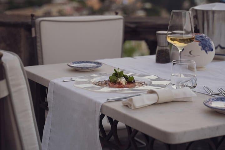 Wine Tasting with Seaview at Villa Magia Positano****