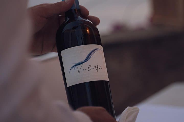 Wine Tasting with Seaview at Villa Magia Positano****