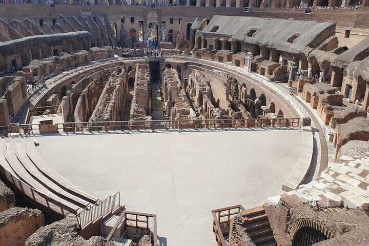 Rome: Colosseum, Roman Forum & Palatine Hill Experience