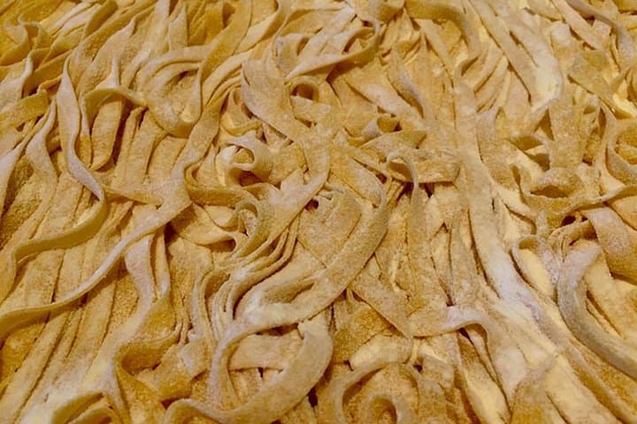Fresh pasta with a view near Asti – Langhe, Roero, Monferrato