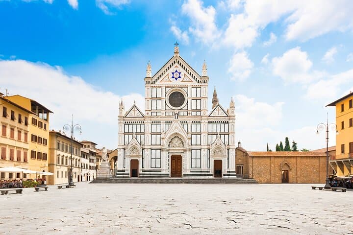 Private Full Day Tour in Florence from Rome by Car