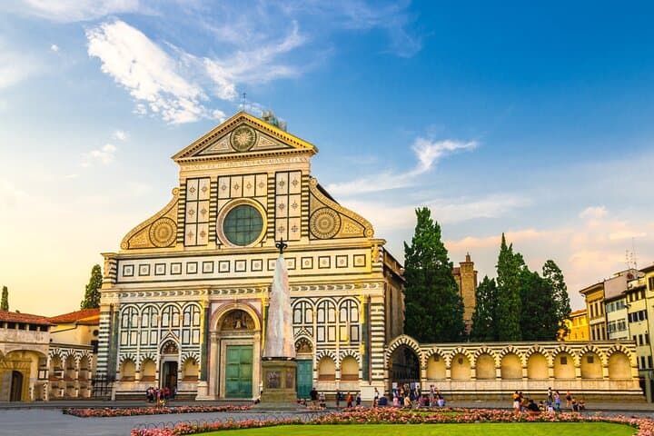 Private Full Day Tour in Florence from Rome by Car