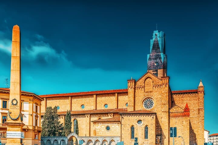Private Full Day Tour in Florence from Rome by Car