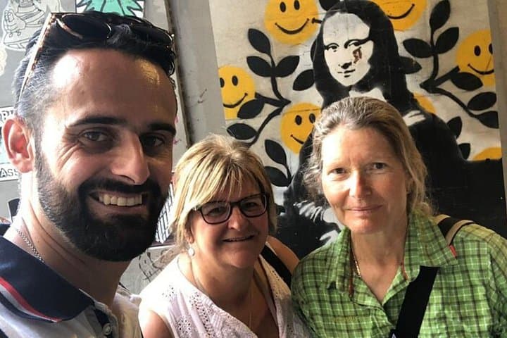 Rome Private Street Art Tour With A Guide (Private Tour)